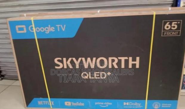 65 Inch Smart Tv Skyworth - thumbnail 3