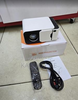 T5 Mini Projector, Android Smart Wifi Projectors - thumbnail 2