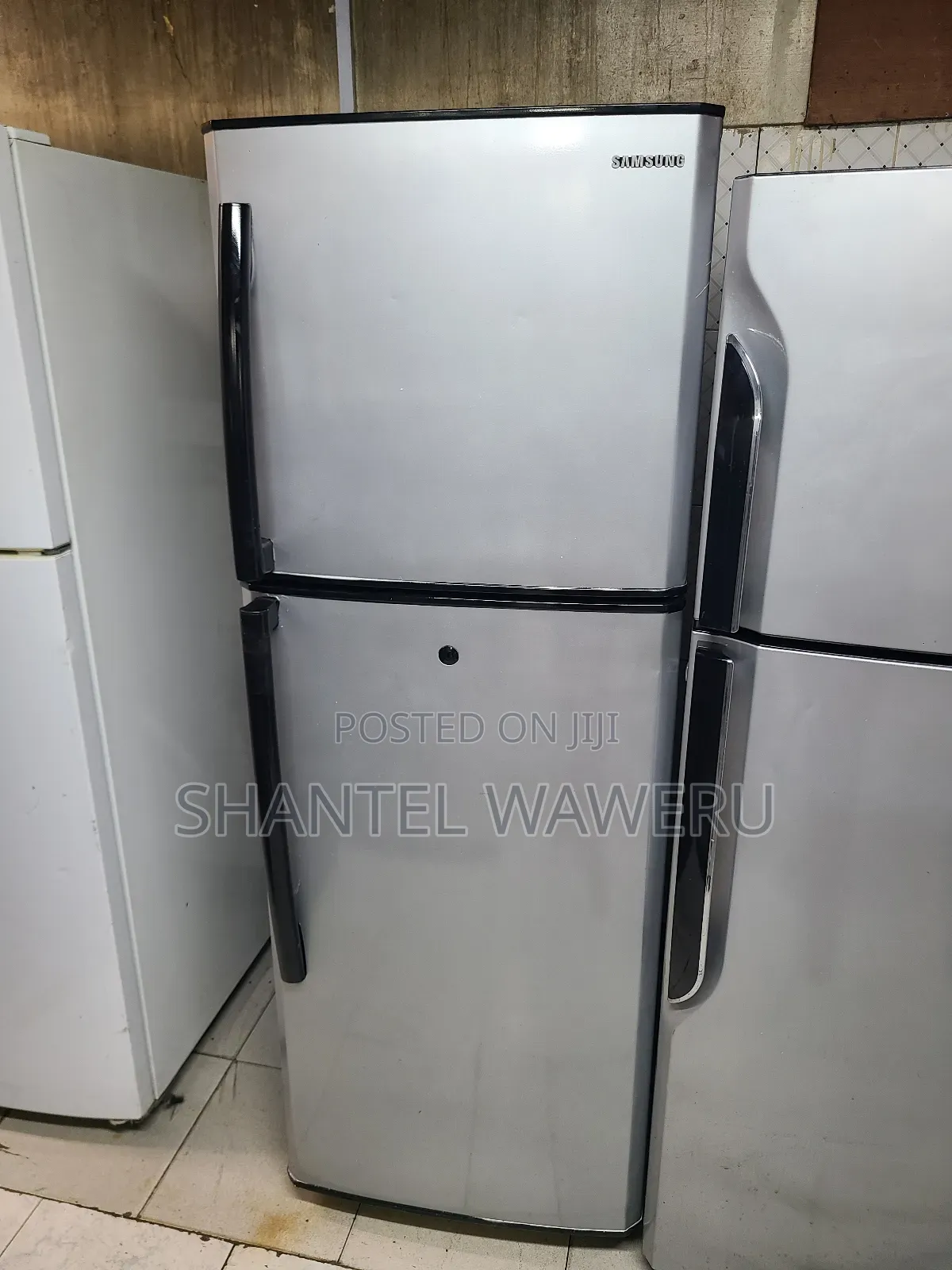 Samsung Refrigerator Cooling