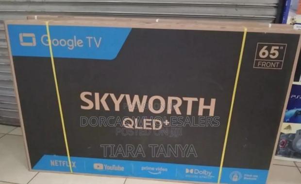 65 Inches Smart Skyworth Television - main view