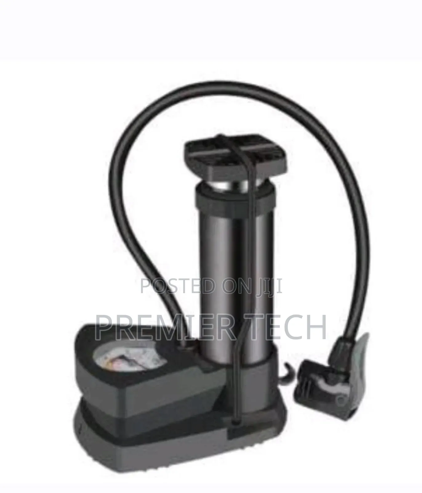 *High Pressure Portable Foot Pump