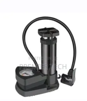 *High Pressure Portable Foot Pump