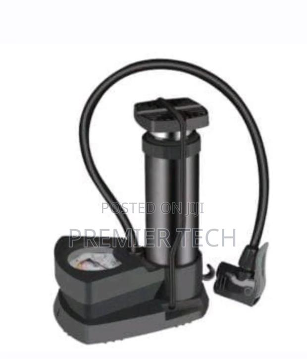 *High Pressure Portable Foot Pump