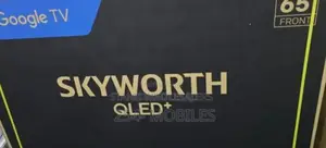 65 Inches Smart Skyworth Television