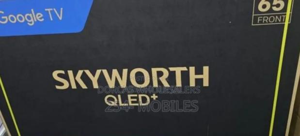 65 Inches Smart Skyworth Television - thumbnail 2