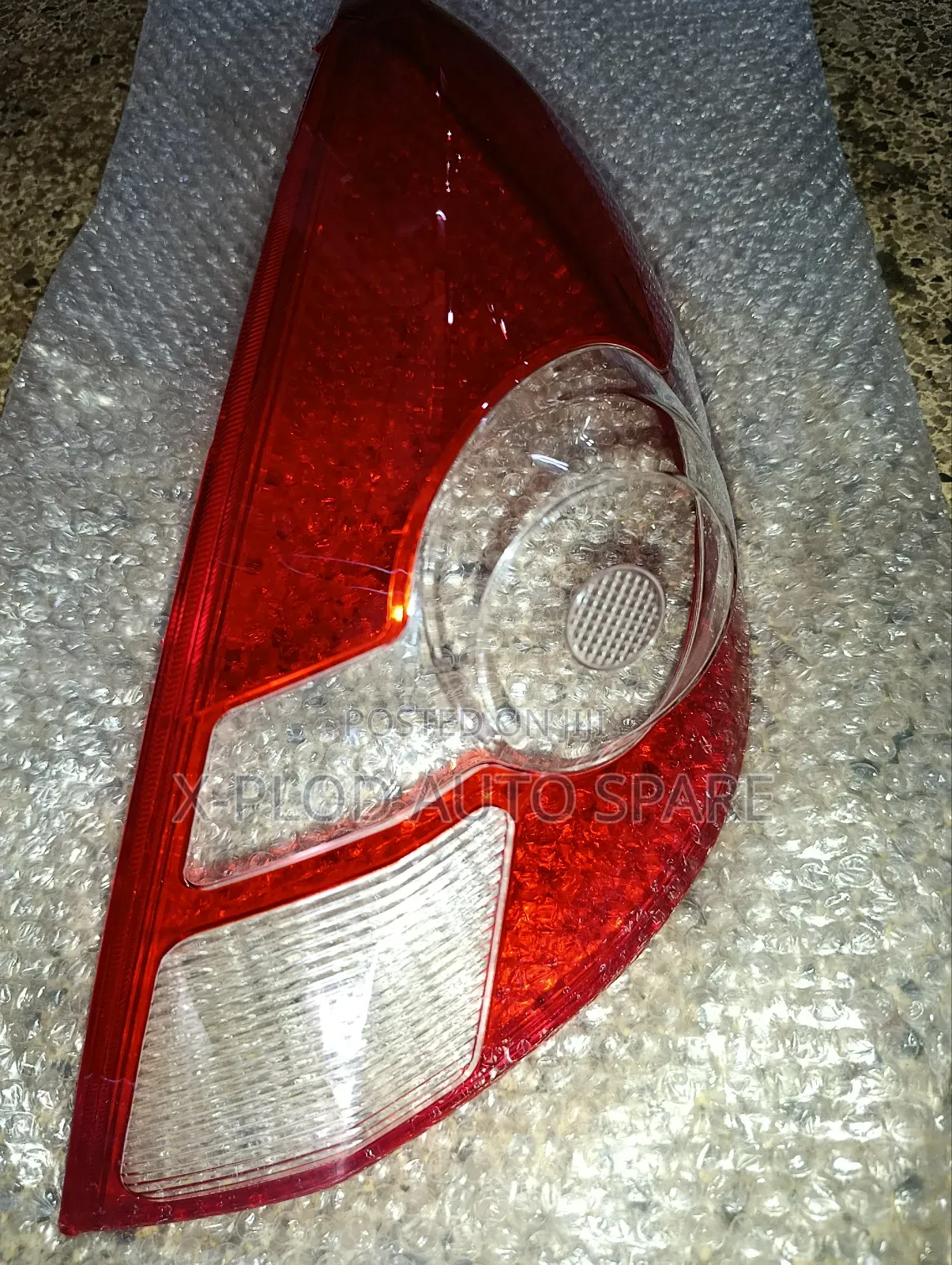 Nissan Tiida Tail Light Cover (Lens).