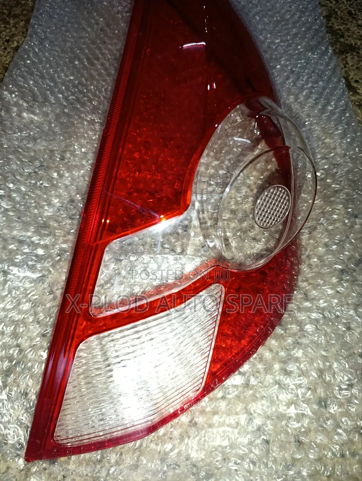 Nissan Tiida Tail Light Cover (Lens).