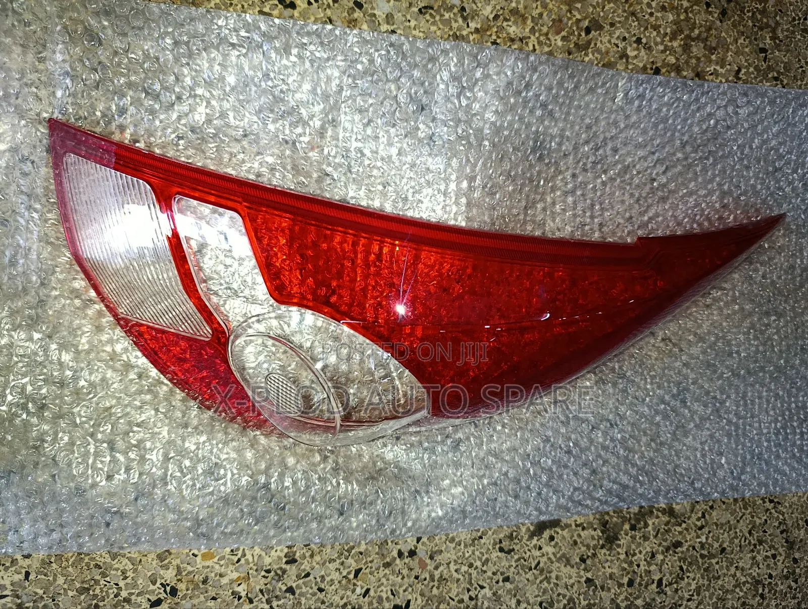 Nissan Tiida Tail Light Cover (Lens).