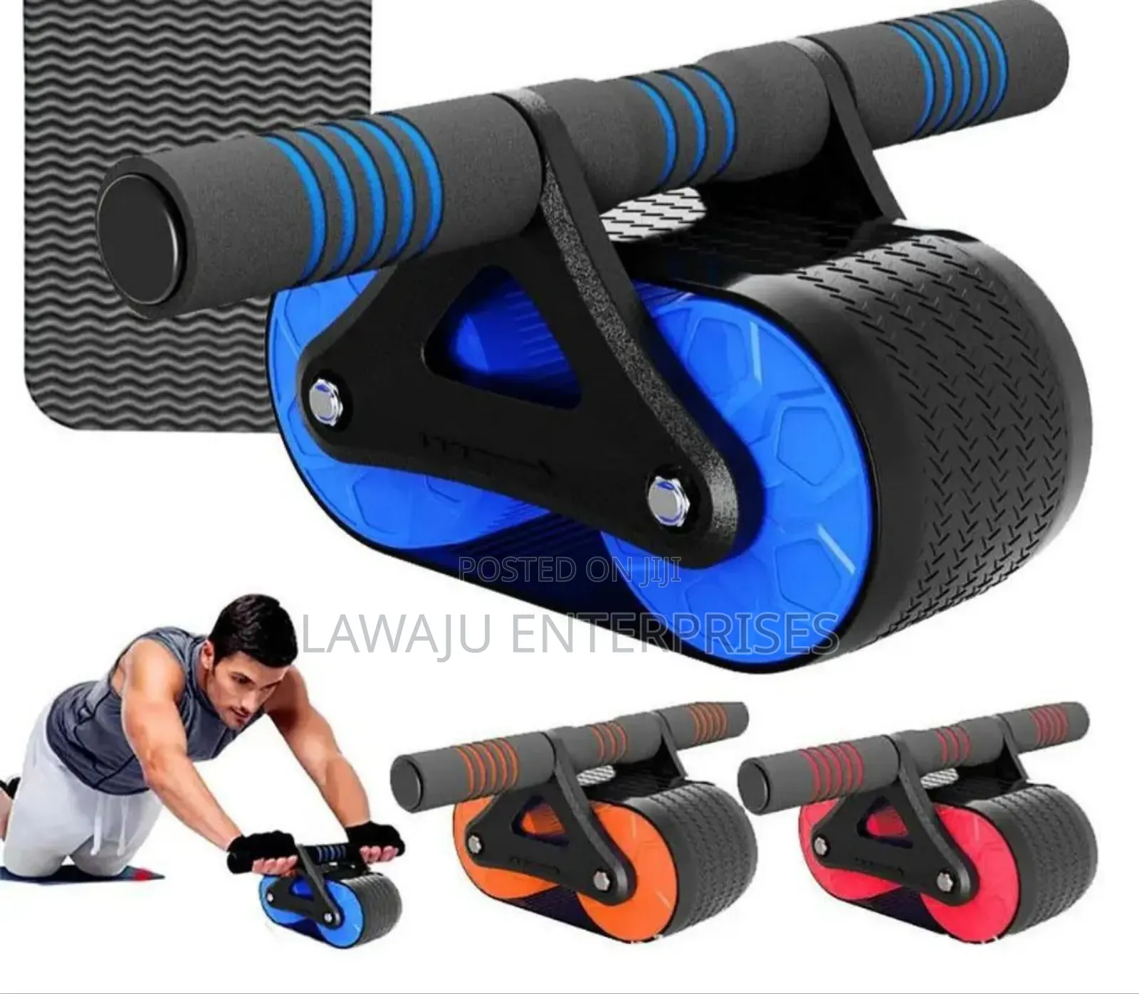 Ab Roller Coaster