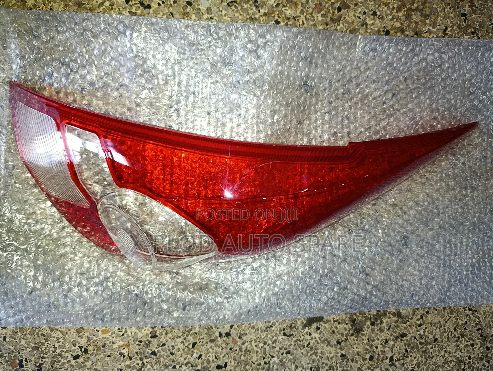 Nissan Tiida Tail Light Cover (Lens).