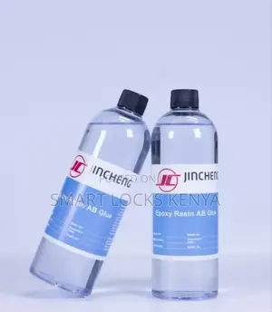 Mix Ratio 1:1 Epoxy Resin Kit 500 G