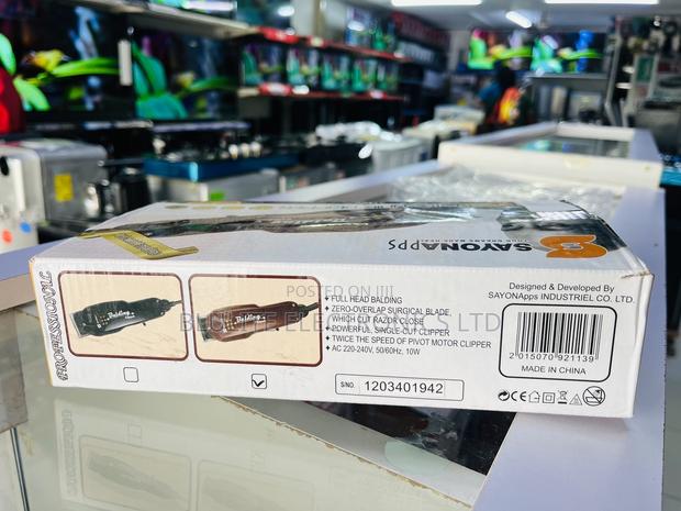 Electric Hair Clipper - thumbnail 2