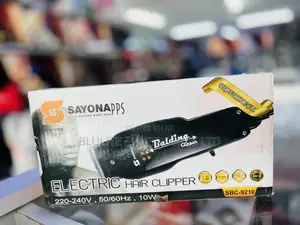 Electric Hair Clipper