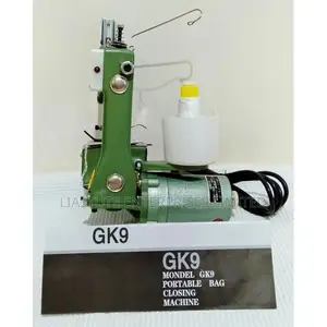 Hand Held Portable Electrical Bag Closing Machine
