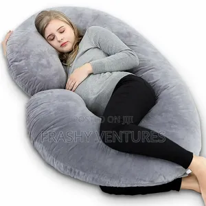 C Shaped Pregnancy Body Pillow