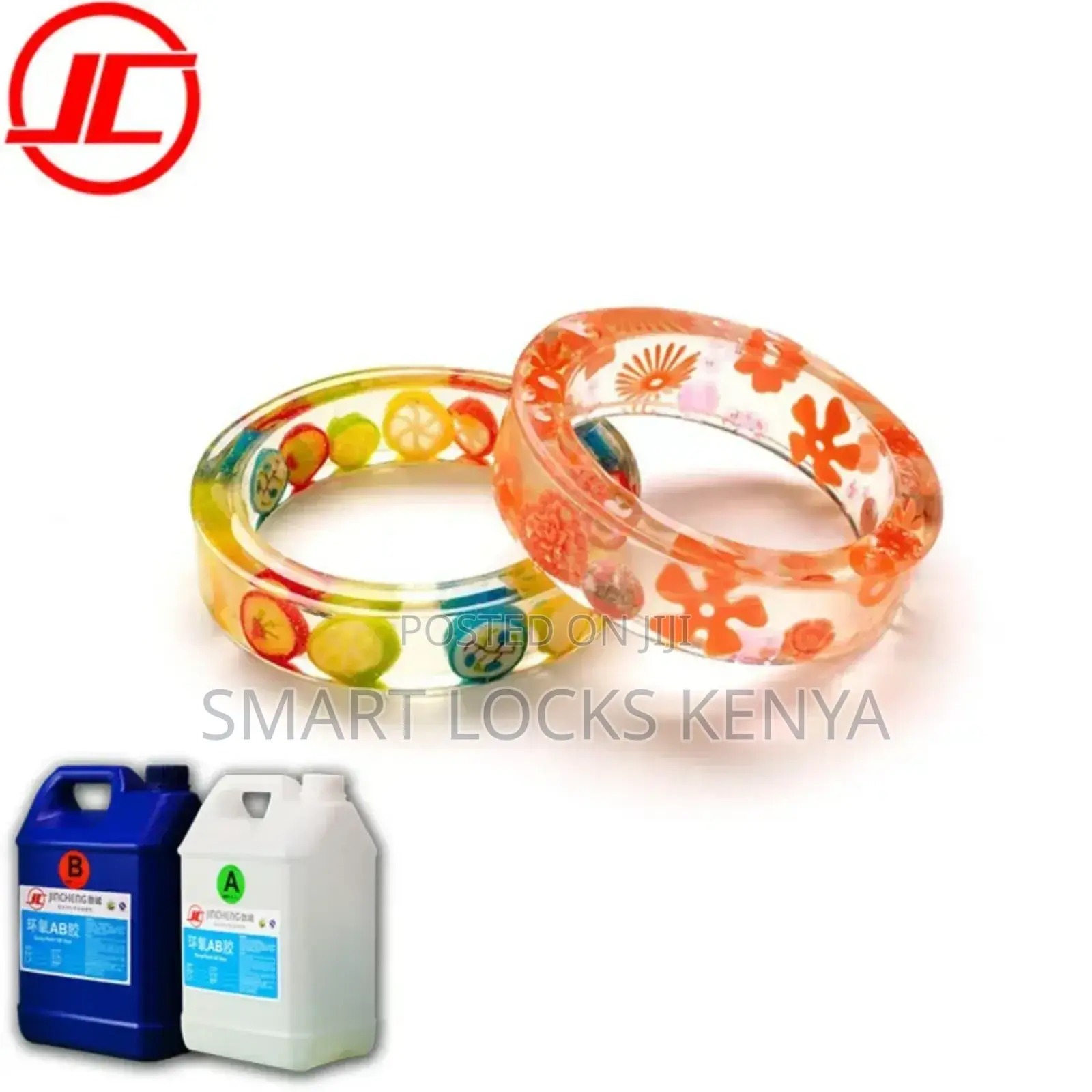 River Table Resin Deep Cast Epoxy Resin and Hardener Per Kg