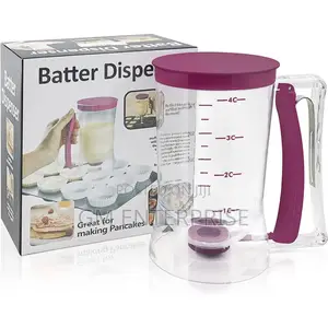 Cake Butter Dispenser