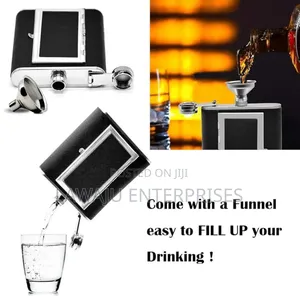 #Hip Flask