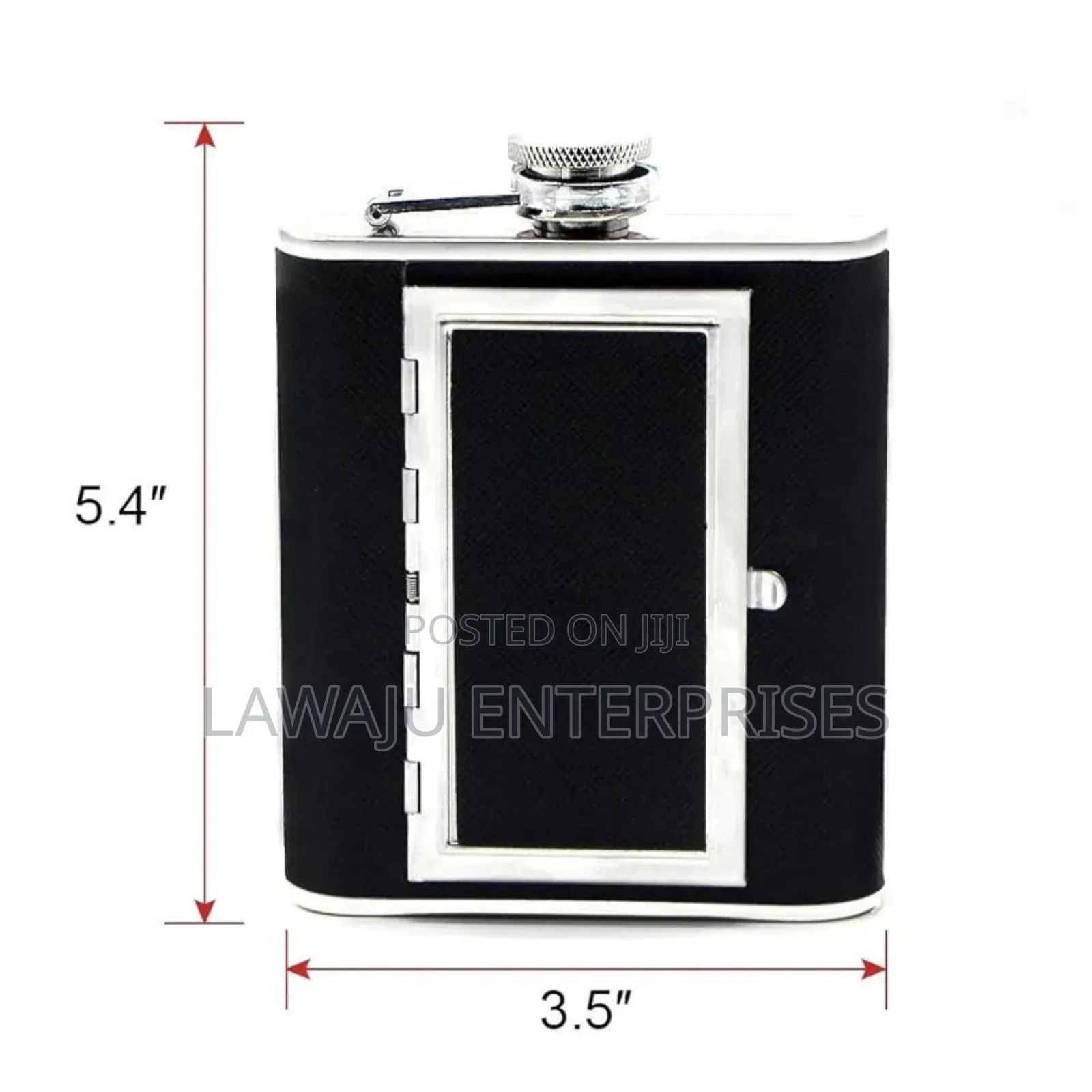 #Hip Flask