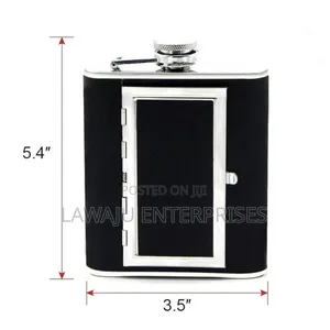 #Hip Flask