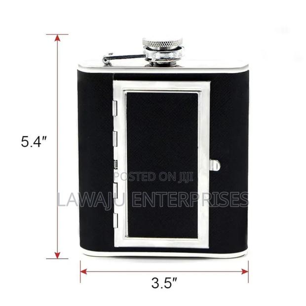 #Hip Flask