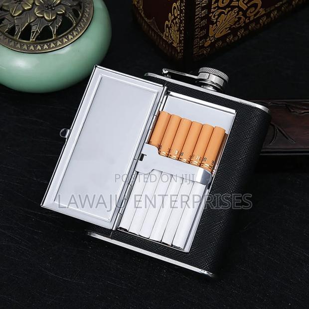#Hip Flask