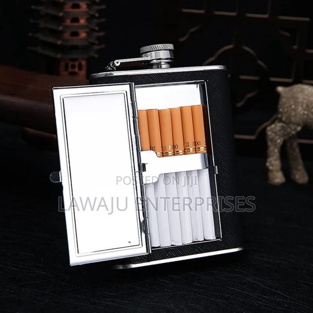 #Hip Flask - main view