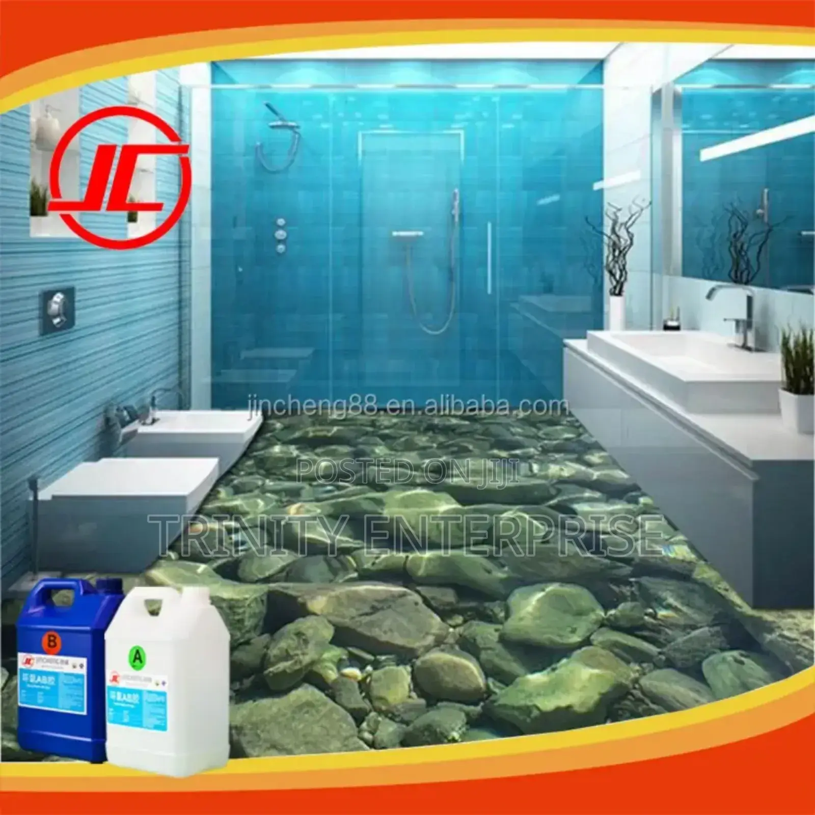 2:1 Deep Pour Epoxy Resin Woodwork,Flooring Per Kg