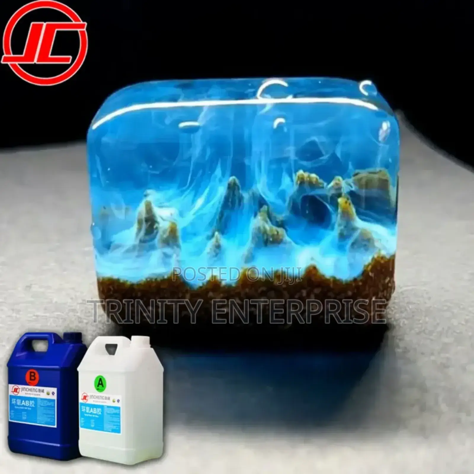2:1 Deep Pour Epoxy Resin Woodwork,Flooring Per Kg