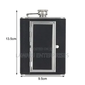 #Hip Flask