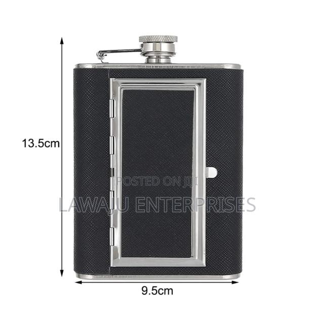 #Hip Flask