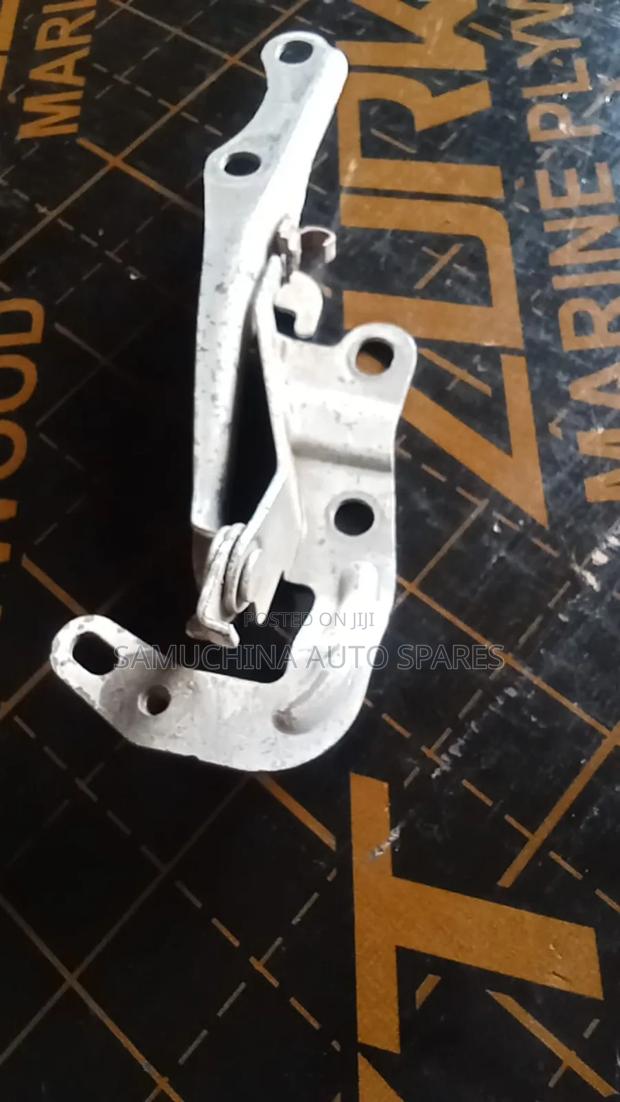 Bonnet Hinges Toyota Alphard