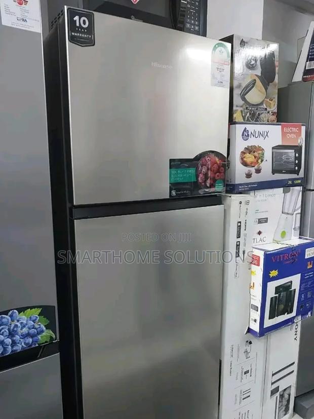 No Frost Hisense 205l Fridge
