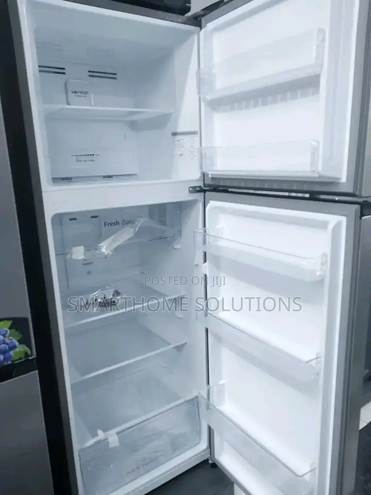 No Frost Hisense 205l Fridge