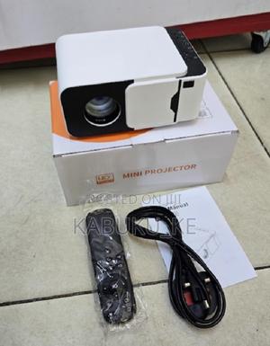 T5 Portable Android Projector Full High Definition Wif - thumbnail 2