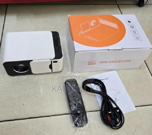 T5 Portable Android Projector Full High Definition Wif - thumbnail 3