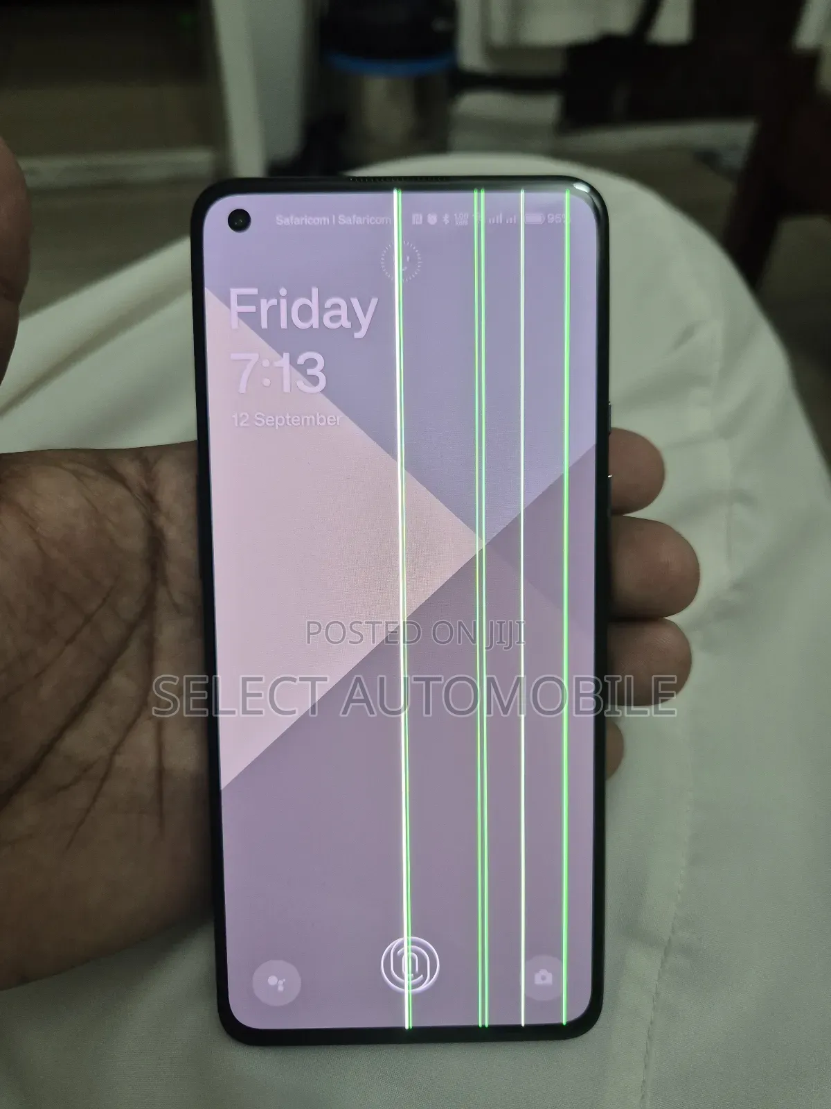 OnePlus 9 256 GB Blue