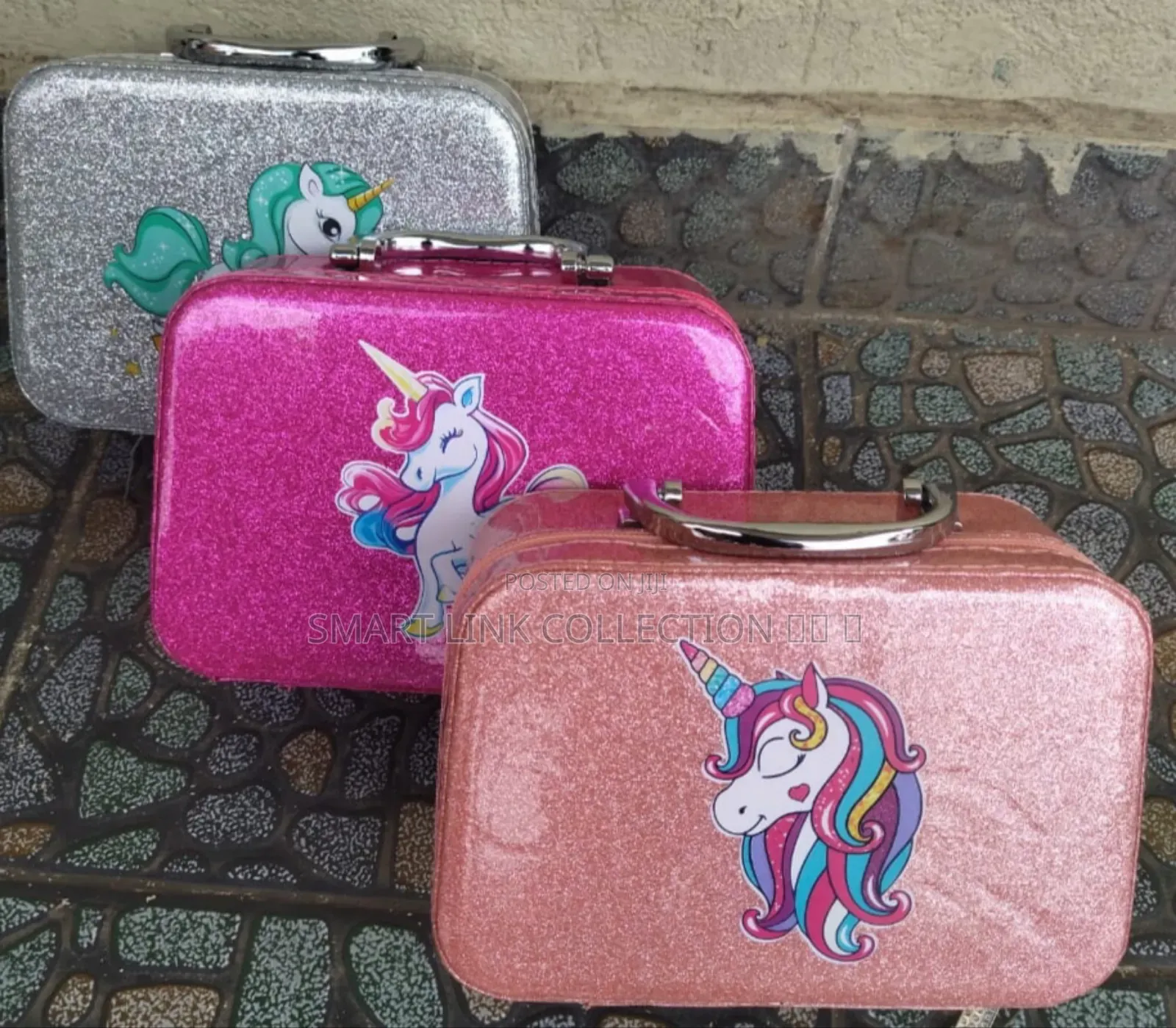 Girls Non-Toxic Make Up Bag