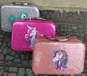 Girls Non-Toxic Make Up Bag