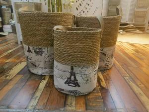 Handmade Basket - thumbnail 2