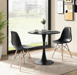 Home Furniture;Stylish {2-Seater} Modern Dining Table for Small Spaces