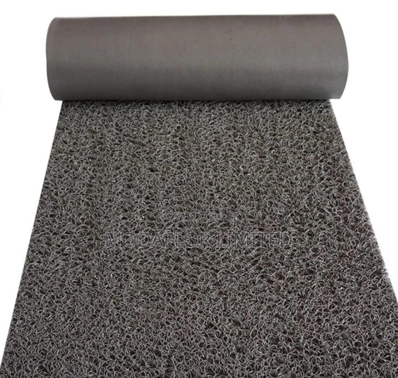 Tidy Entryways Begin With Coil Mats!