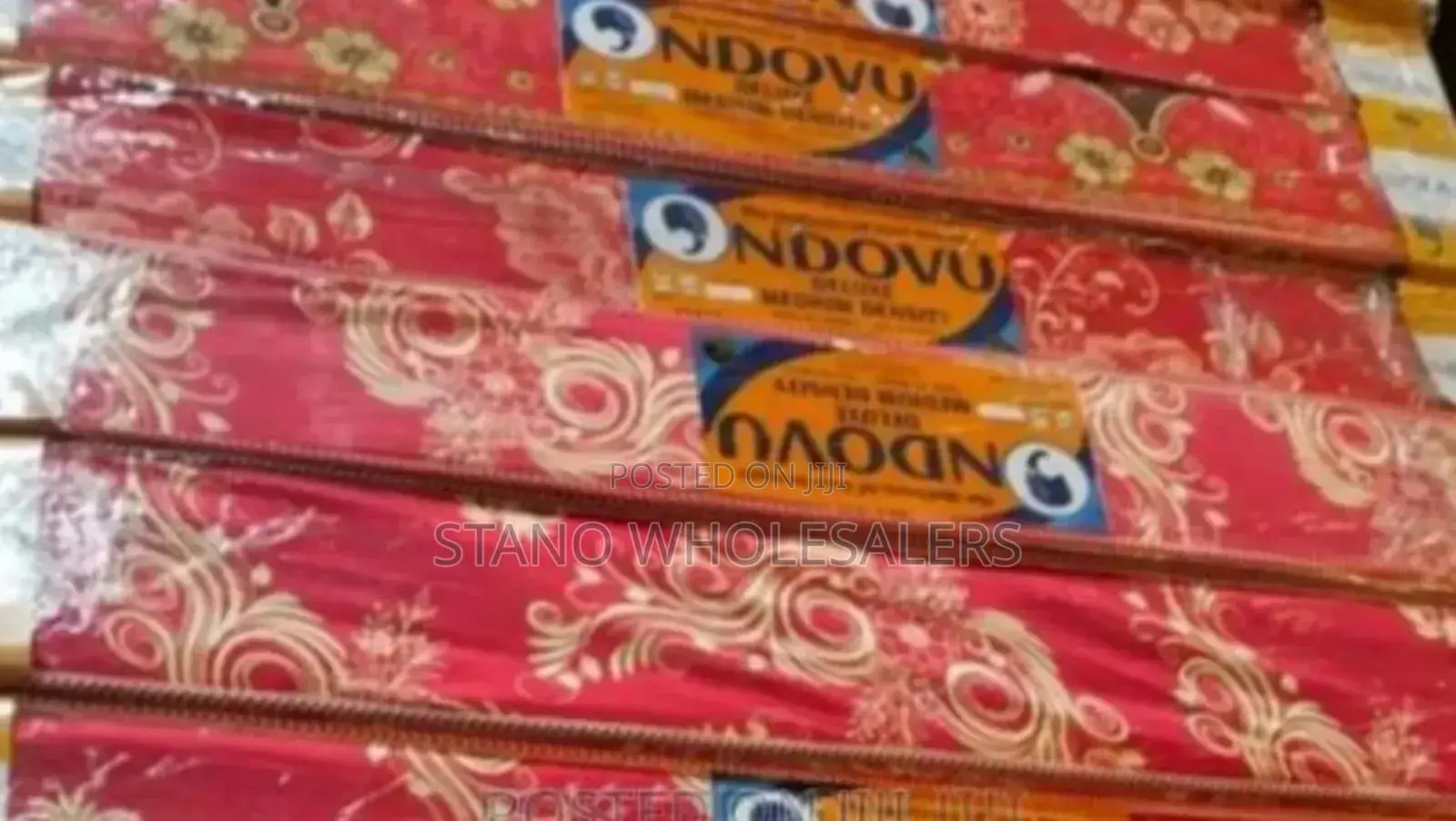 Ndovu Matress 5 by 6^8 Inches
