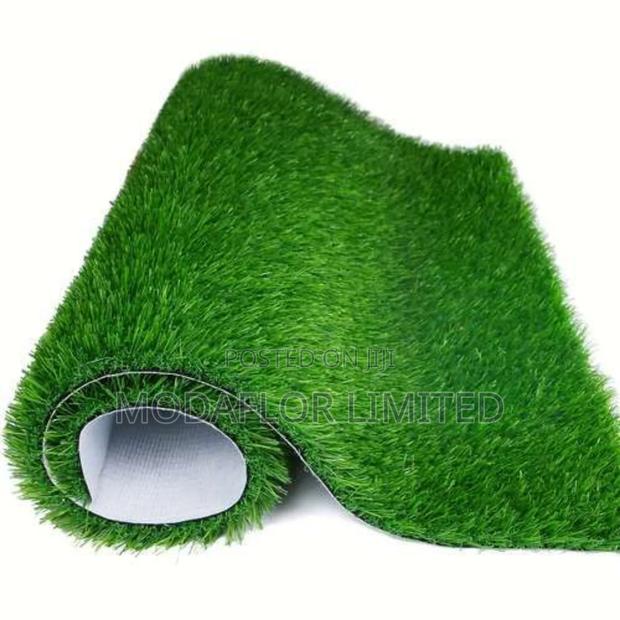 Artificial Grass Carpet For Modern Business Displays