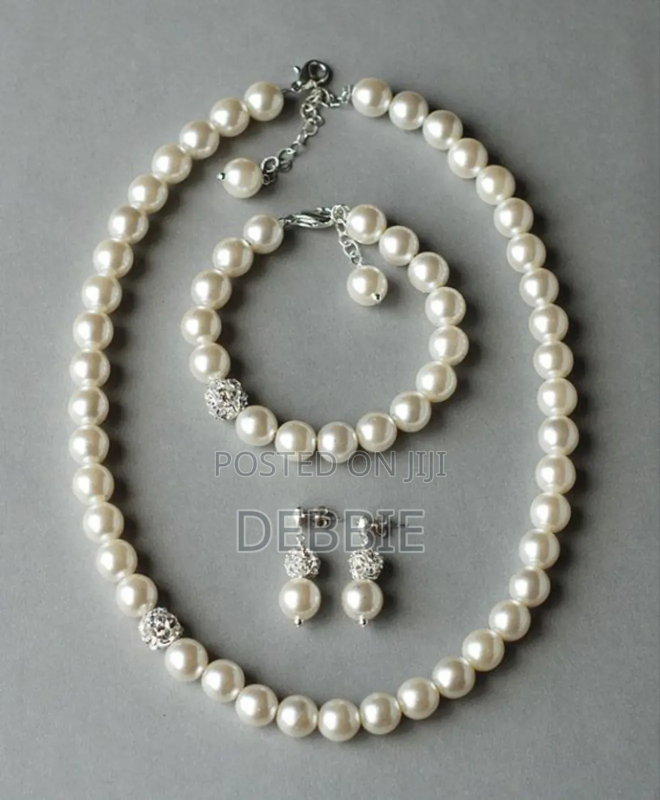 Pearl Necklace