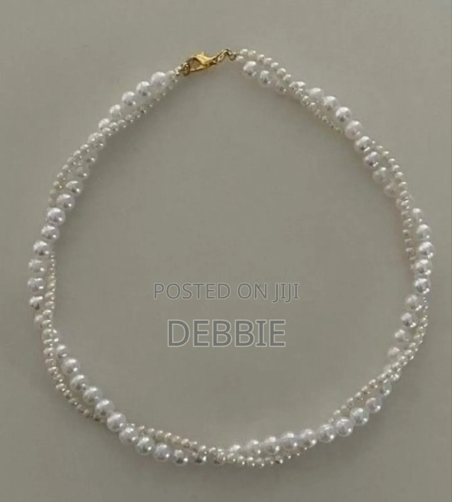 Pearl Necklace