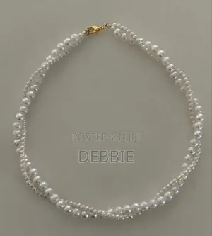 Pearl Necklace