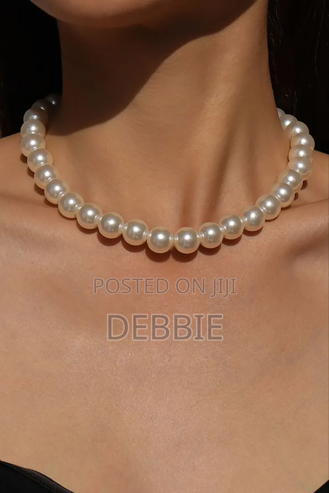 Pearl Necklace
