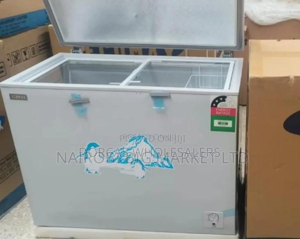 Ecomax 219l Freezer - main view