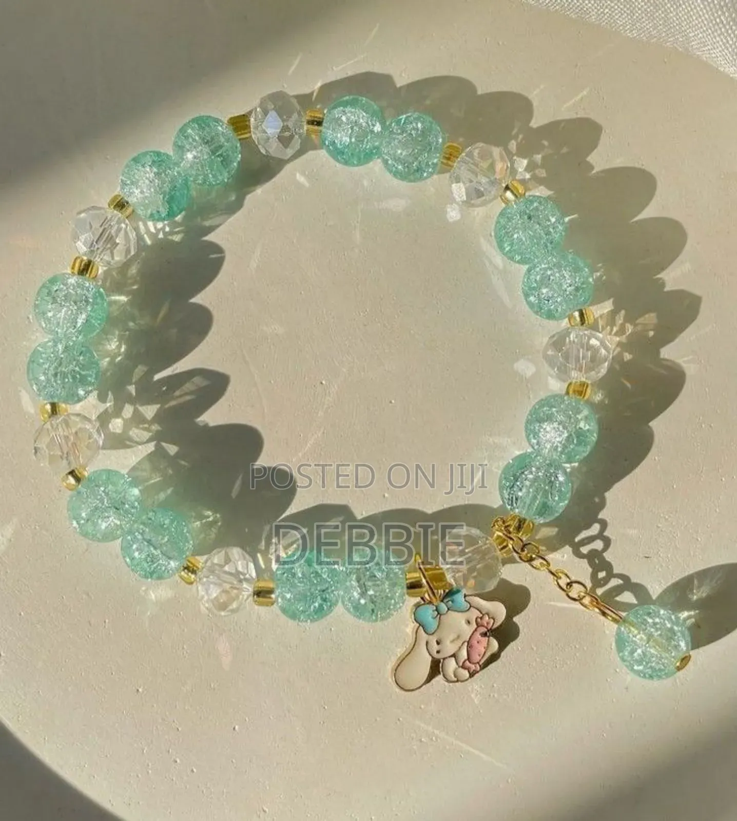Charm Bracelets.